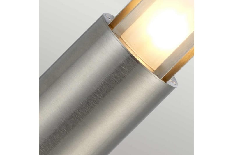 Paignton Elstead Lighting Utomhuslampa - Silver - Belysning - Utomhusbelysning - Pollare