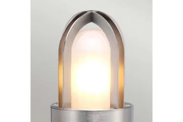 Paignton Elstead Lighting Utomhuslampa - Silver - Belysning - Utomhusbelysning - Pollare