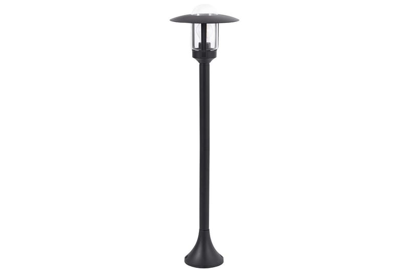 Palaia Polletlampa 98 cm E27, Svart
