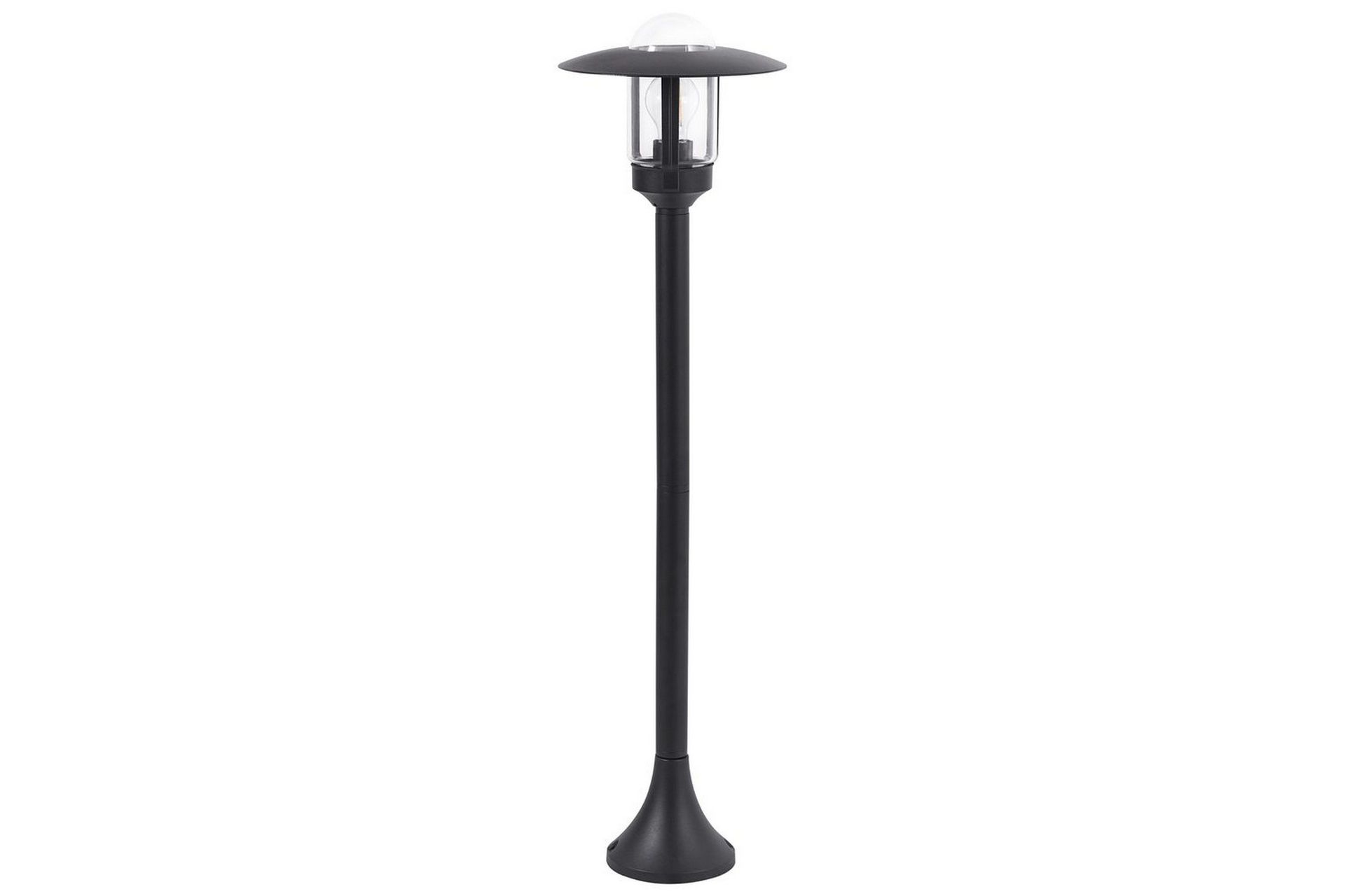 Palaia Polletlampa 98 cm E27 - Svart