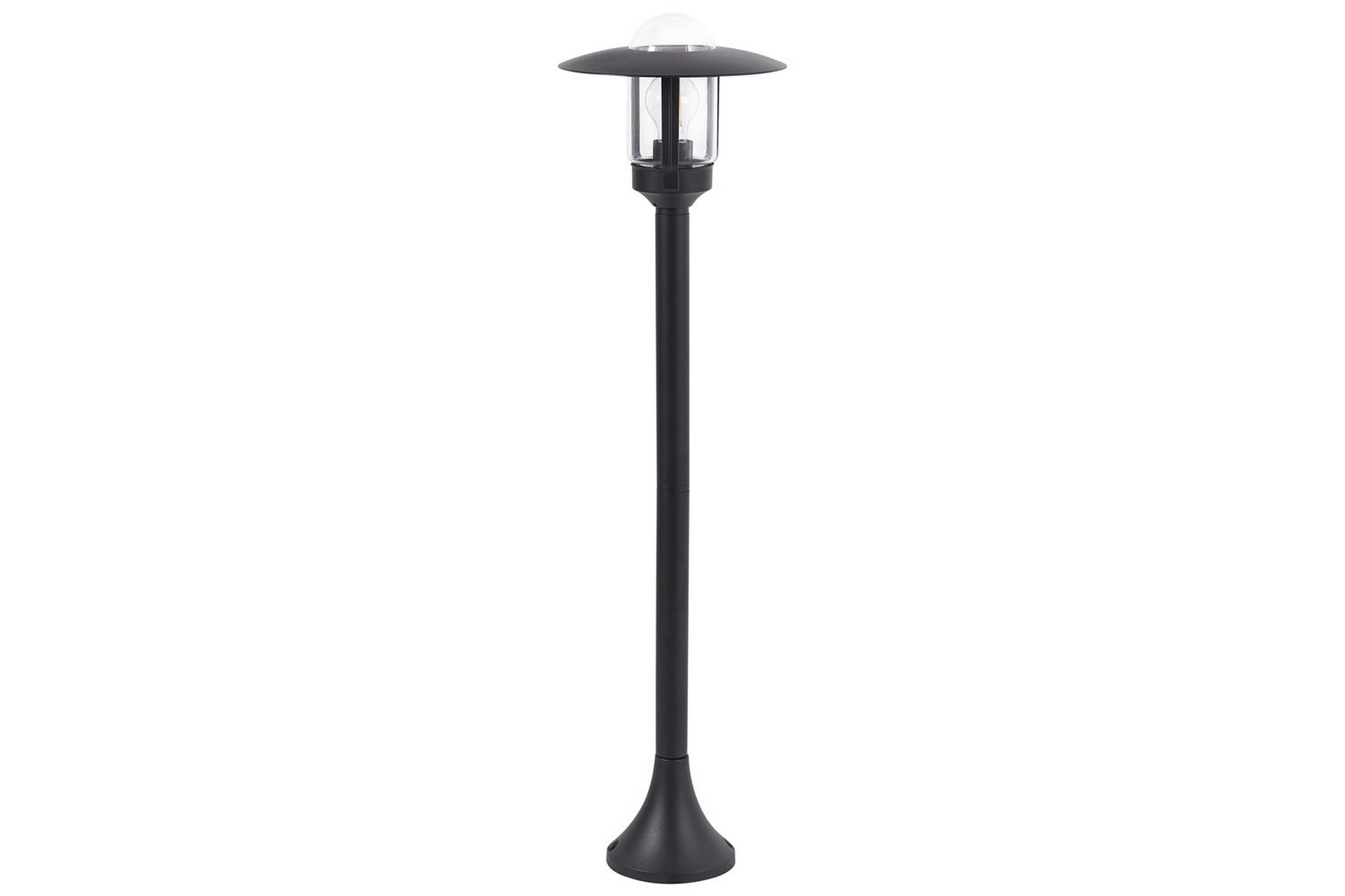 Palaia Polletlampa 98 cm E27 - Svart