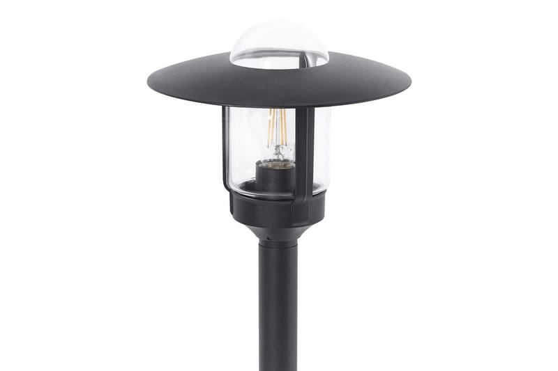 Palaia Polletlampa 98 cm E27 - Svart - Belysning - Utomhusbelysning - Pollare
