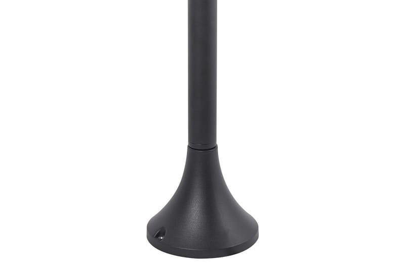 Palaia Polletlampa 98 cm E27 - Svart - Belysning - Utomhusbelysning - Pollare