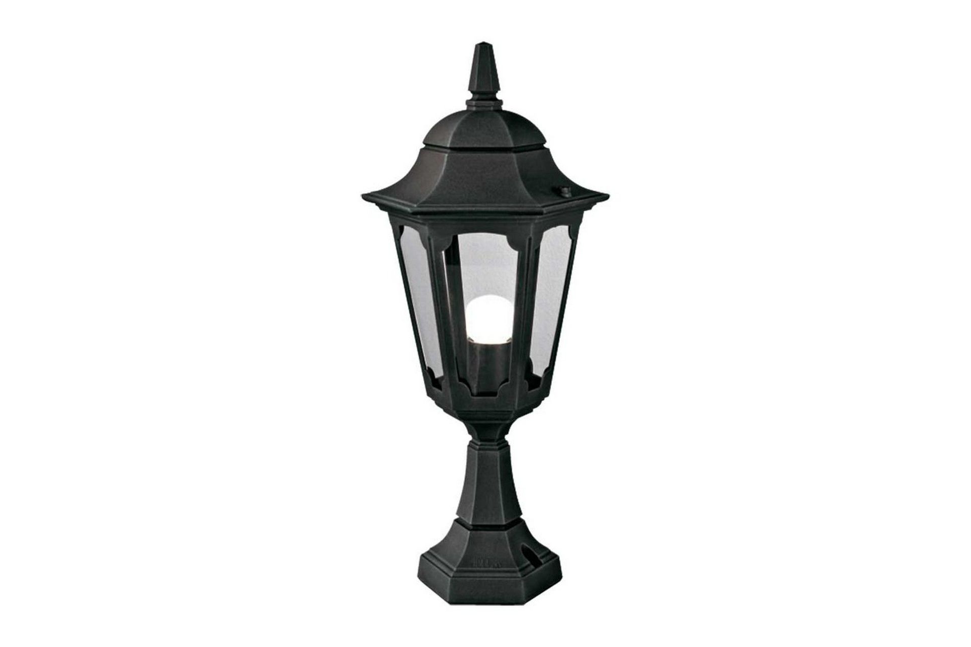 Parish Elstead Lighting Utomhuslampa - Black