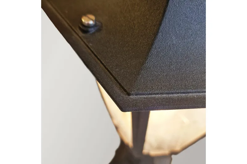 Parish Elstead Lighting Utomhuslampa - Black - Belysning - Utomhusbelysning - Stolplyktor & grindlyktor