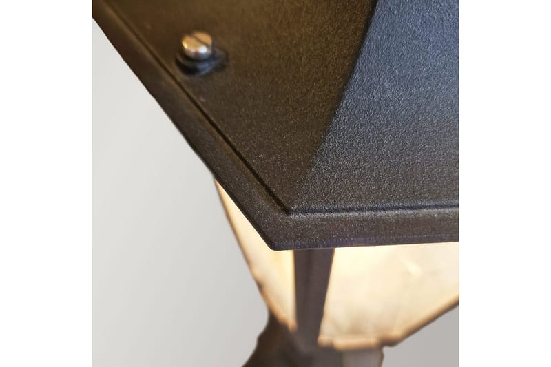 Parish Elstead Lighting Utomhuslampa - Black - Belysning - Utomhusbelysning - Stolplyktor & grindlyktor