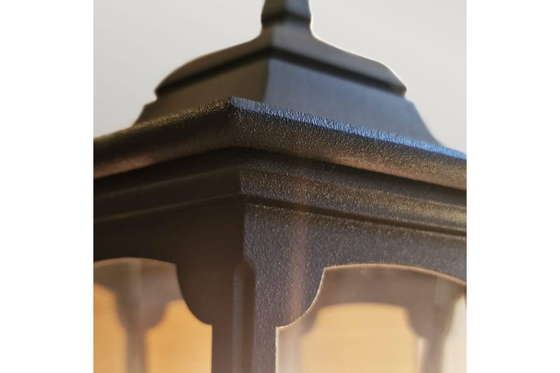 Parish Elstead Lighting Utomhuslampa - Black - Belysning - Utomhusbelysning - Stolplyktor & grindlyktor