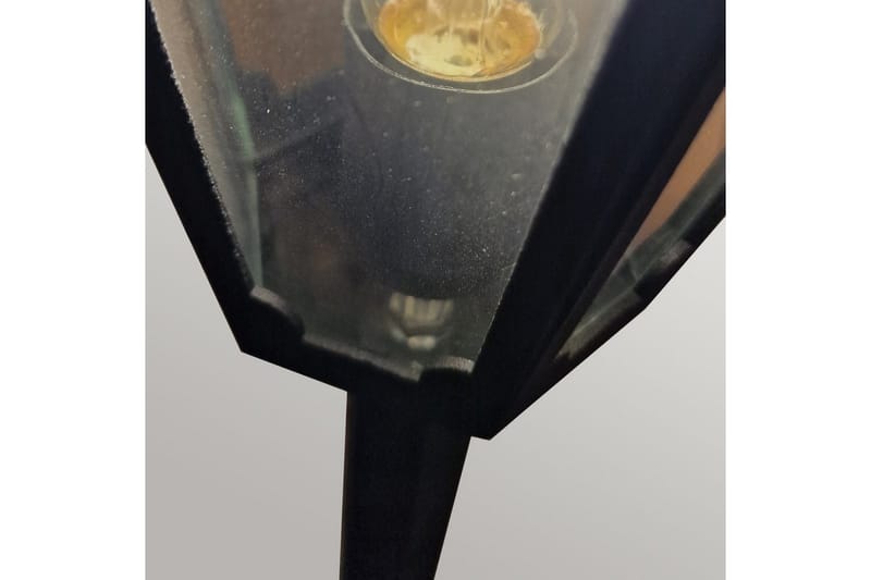 Parish Elstead Lighting Utomhuslampa - Black - Belysning - Utomhusbelysning - Stolplyktor & grindlyktor