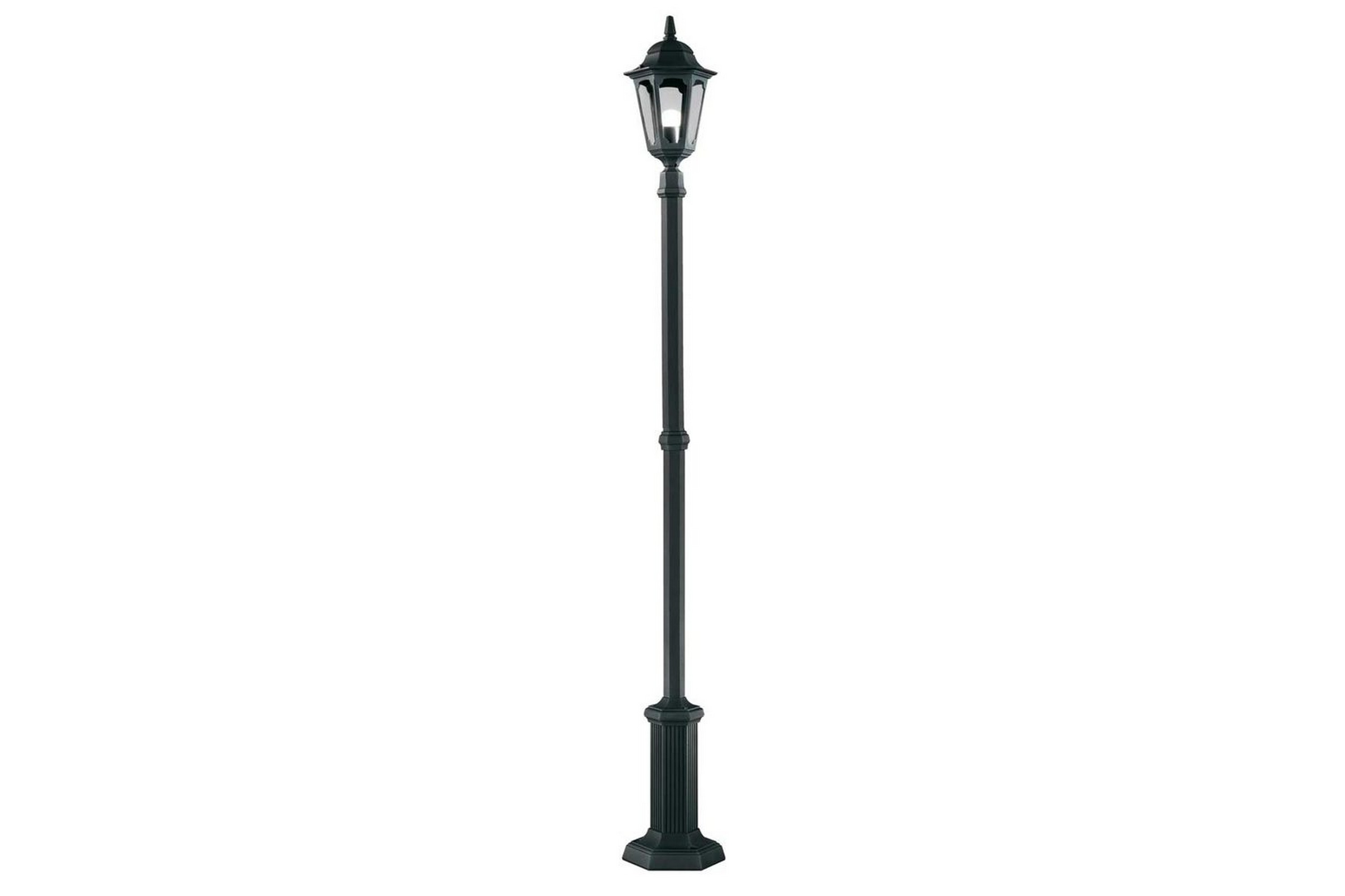 Parish Elstead Lighting Utomhuslampa - Black