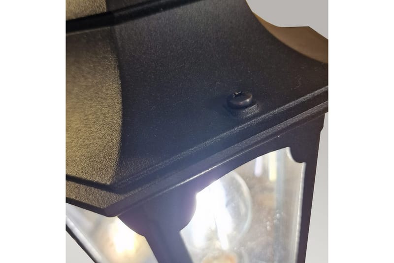 Parish Elstead Lighting Utomhuslampa - Black - Belysning - Utomhusbelysning - Stolplyktor & grindlyktor