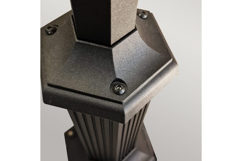 Parish Elstead Lighting Utomhuslampa - Black - Belysning - Utomhusbelysning - Stolplyktor & grindlyktor