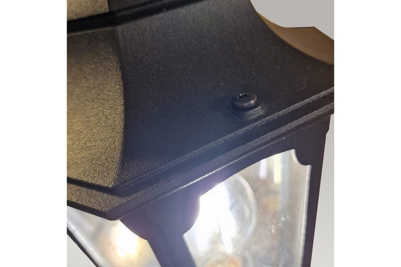Parish Elstead Lighting Utomhuslampa - Black - Belysning - Utomhusbelysning - Stolplyktor & grindlyktor