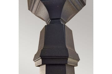 Parish Elstead Lighting Utomhuslampa - Black - Belysning - Utomhusbelysning - Stolplyktor & grindlyktor
