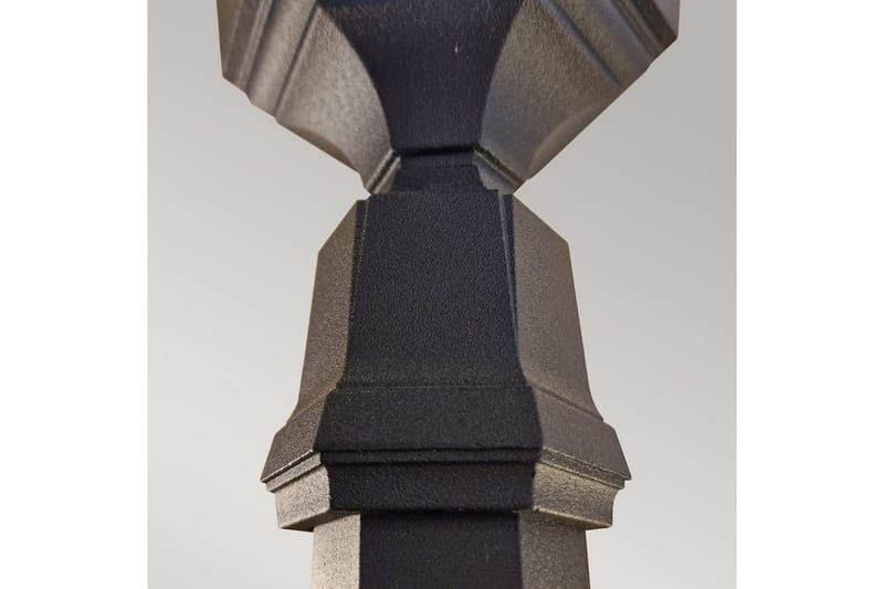 Parish Elstead Lighting Utomhuslampa - Black - Belysning - Utomhusbelysning - Stolplyktor & grindlyktor