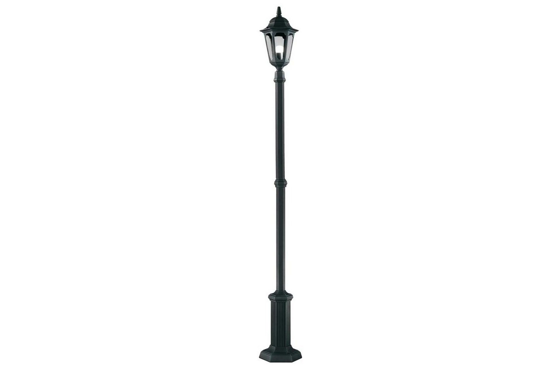 Parish Elstead Lighting Utomhuslampa - Black