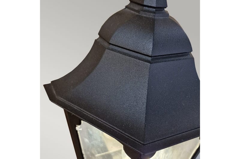 Parish Elstead Lighting Vägglampa utomhus - Black - Belysning - Utomhusbelysning - Fasadbelysning