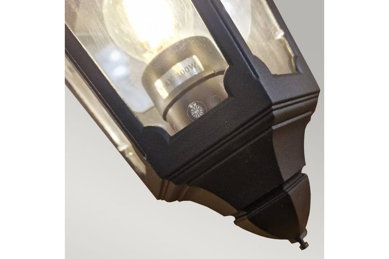 Parish Elstead Lighting Vägglampa utomhus - Black - Belysning - Utomhusbelysning - Fasadbelysning