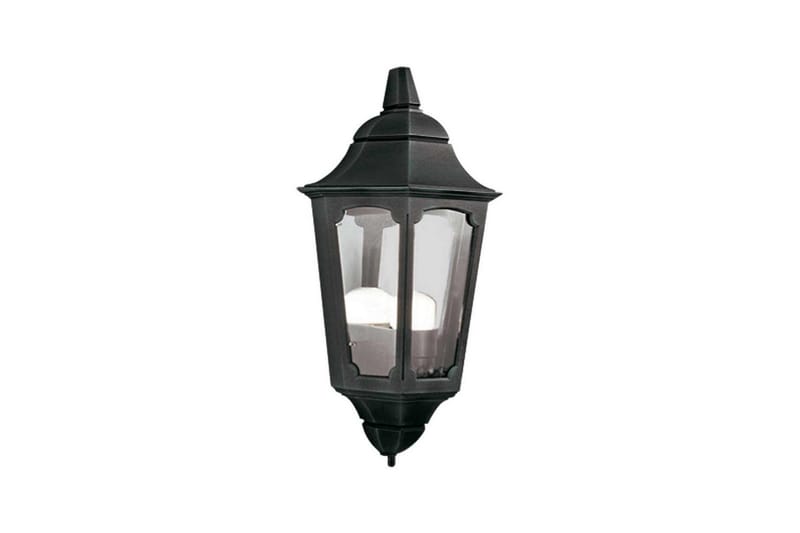 Parish Elstead Lighting Vägglampa utomhus, Black