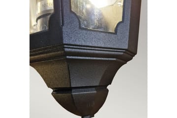 Parish Elstead Lighting Vägglampa utomhus - Black - Belysning - Utomhusbelysning - Fasadbelysning