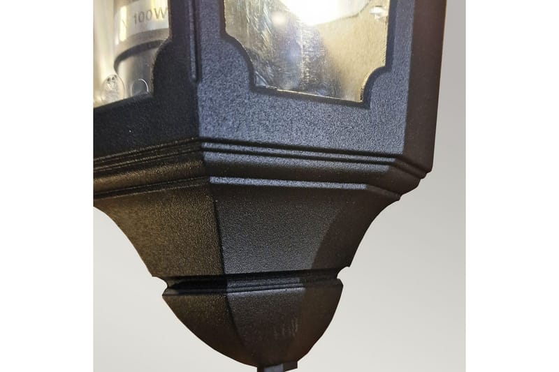 Parish Elstead Lighting Vägglampa utomhus - Black - Belysning - Utomhusbelysning - Fasadbelysning