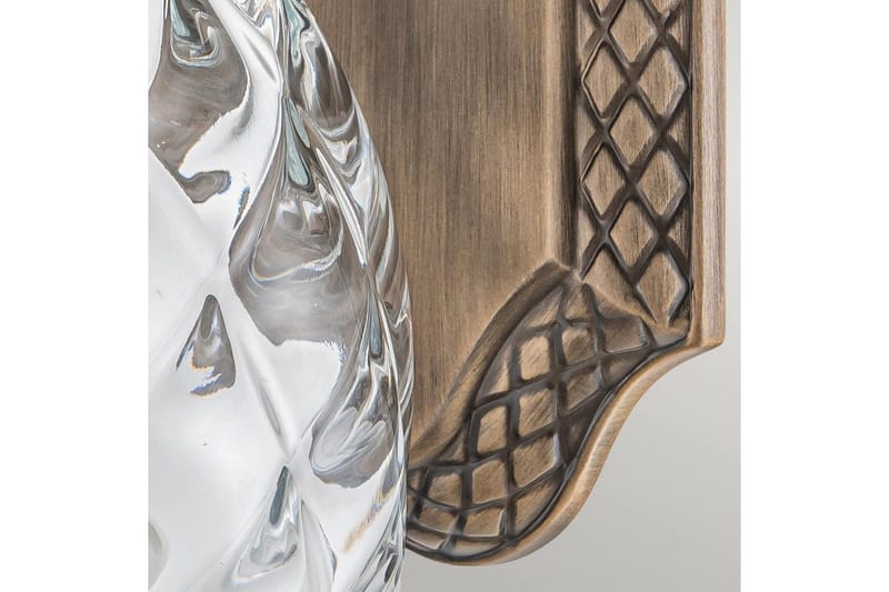 Plantation Hinkley Vägglampa utomhus - Bronze - Belysning - Utomhusbelysning - Fasadbelysning