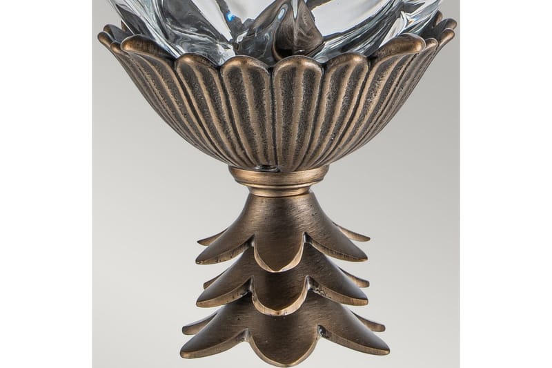 Plantation Hinkley Vägglampa utomhus - Bronze - Belysning - Utomhusbelysning - Fasadbelysning