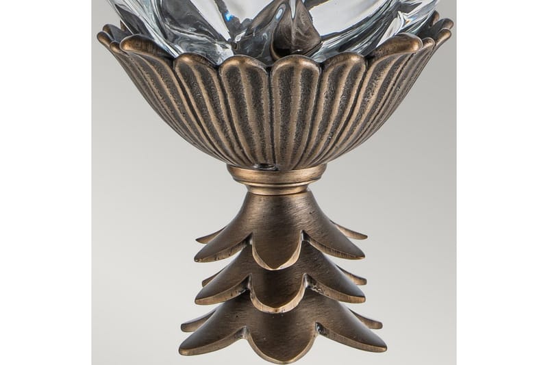 Plantation Hinkley Vägglampa utomhus - Bronze - Belysning - Utomhusbelysning - Fasadbelysning