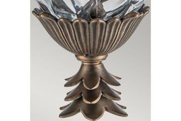 Plantation Hinkley Vägglampa utomhus - Bronze - Belysning - Utomhusbelysning - Fasadbelysning