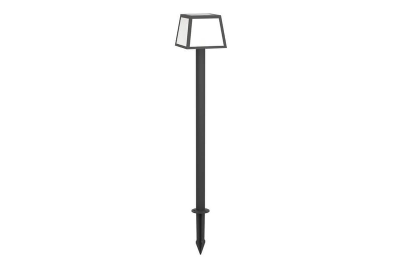 Pollare Eglo Altilia Solcellsdriven med Sensor 1060 mm, Svart/Vit