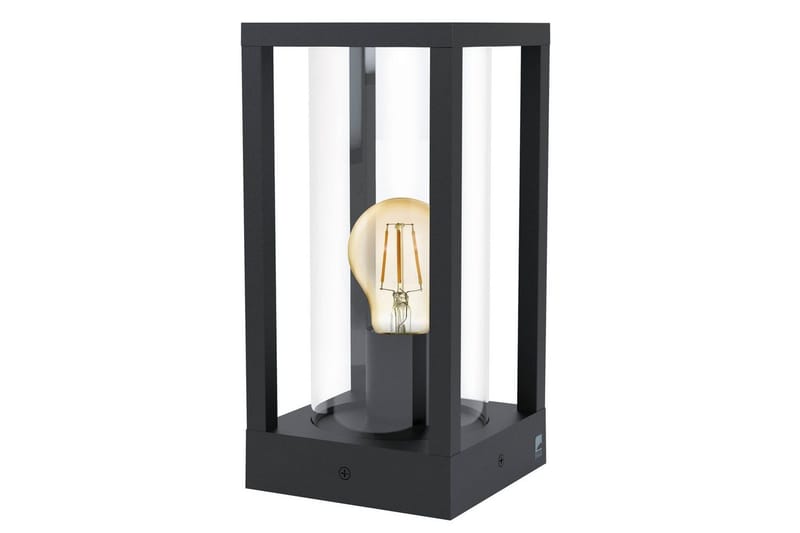 Pollare Eglo Cascinetta - Svart - Belysning - Utomhusbelysning - Pollare