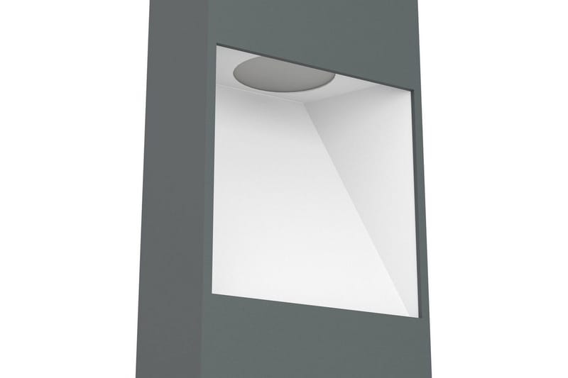 Pollare Eglo Manfria 380 mm - Antracit/Vit - Belysning - Utomhusbelysning - Pollare