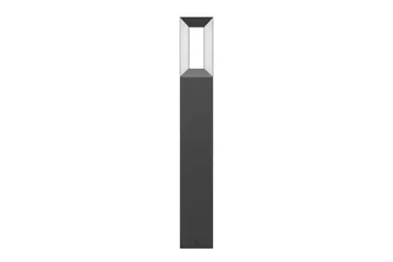 Pollare Eglo Riforano 770 mm - Svart/Vit - Belysning - Utomhusbelysning - Pollare