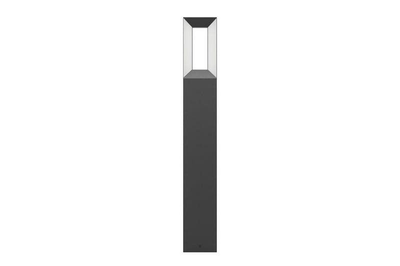 Pollare Eglo Riforano 770 mm - Svart/Vit - Belysning - Utomhusbelysning - Pollare