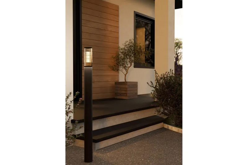 Pollare Eglo Salle 1100 mm - Svart - Belysning - Utomhusbelysning - Pollare