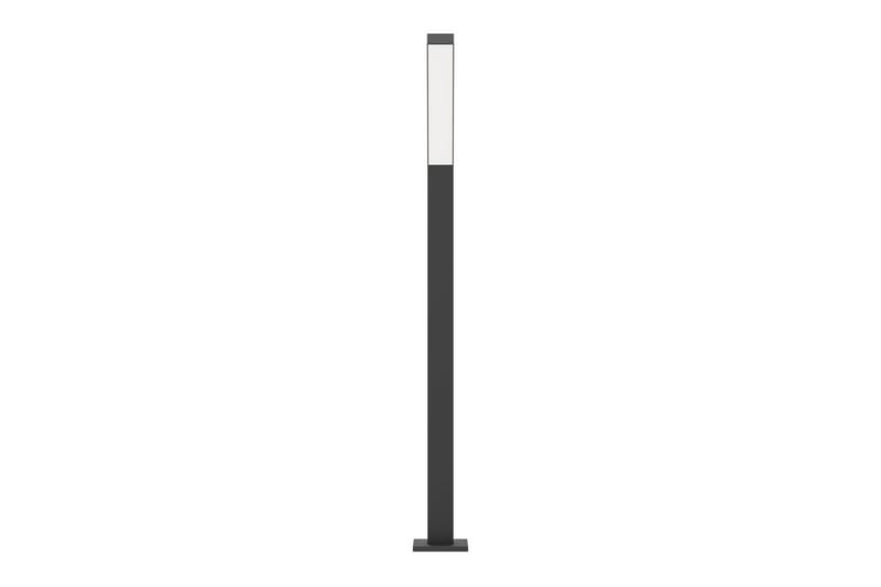 Pollare Eglo Ugento 790 mm - Svart/Vit - Belysning - Utomhusbelysning - Pollare