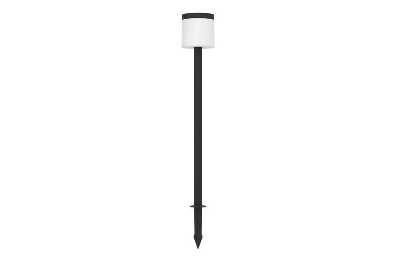Pollare Eglo Pantete Solcellsdriven med Sensor 1150 mm - Svart/Vit - Belysning - Utomhusbelysning - Pollare
