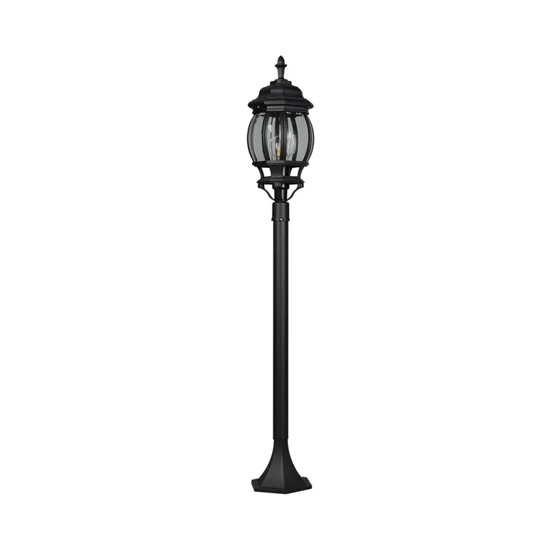 Pollare Elvo - 1 lampa 100 cm - Belysning - Utomhusbelysning - Pollare