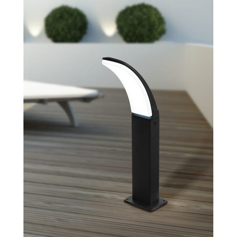 Pollare Fiumicino - 11 cm - Belysning - Utomhusbelysning - Pollare