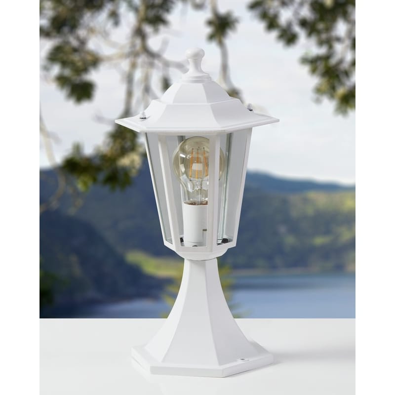 Pollare Laterna - 19,5 cm - Belysning - Utomhusbelysning - Pollare