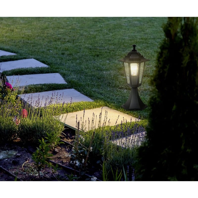 Pollare Laterna - 19,5 cm - Belysning - Utomhusbelysning - Pollare