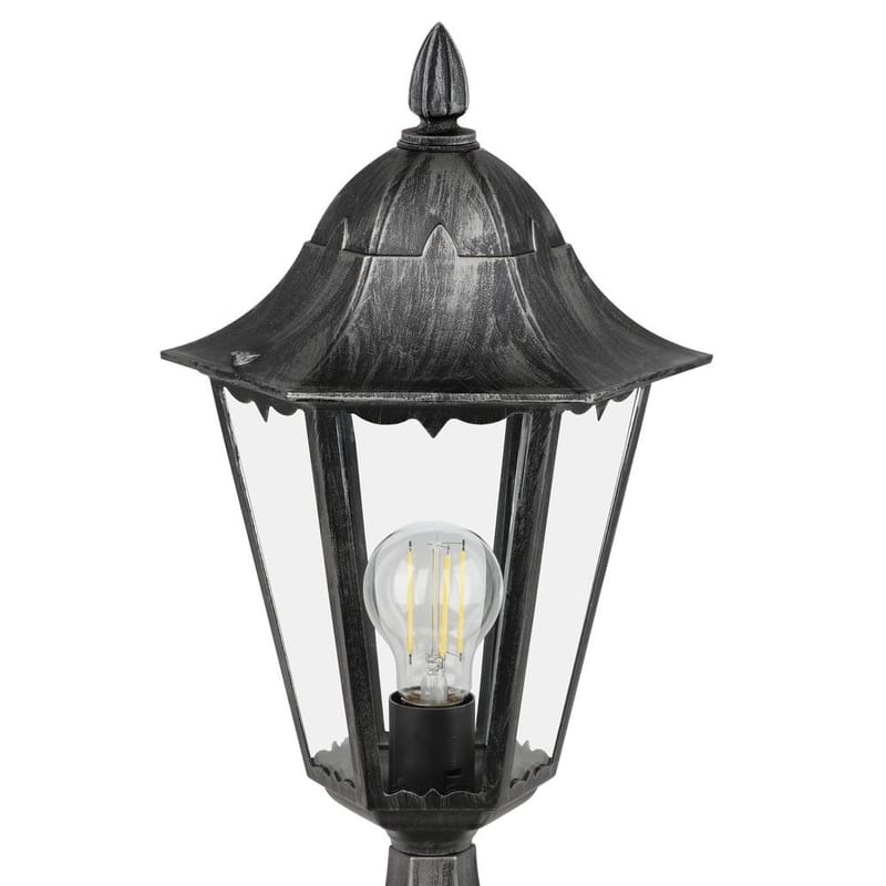 Pollare Navedo - 23 cm - Belysning - Utomhusbelysning - Pollare