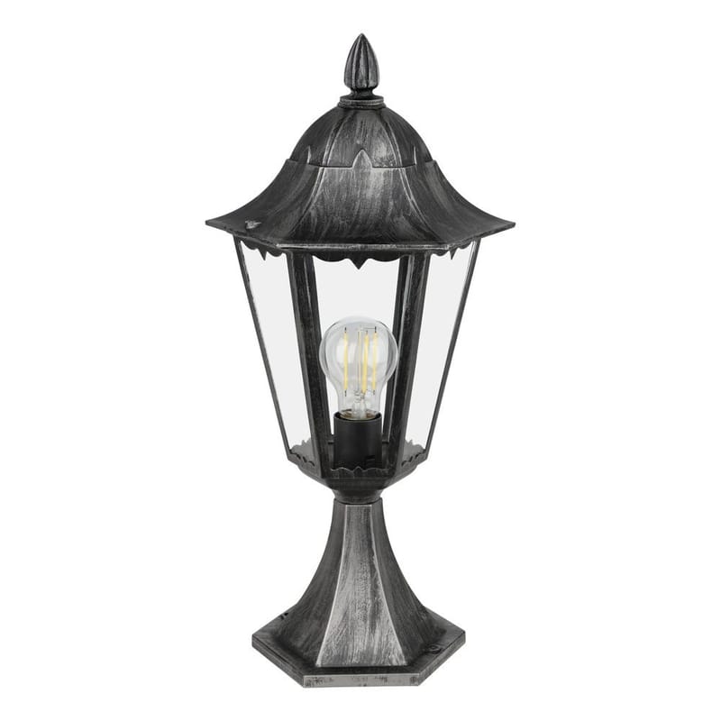 Pollare Navedo - 23 cm - Belysning - Utomhusbelysning - Pollare