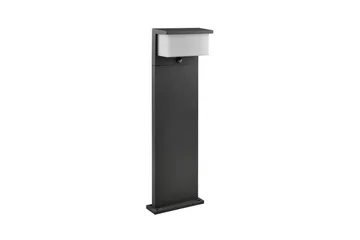 Nestos LED Pollare 80 cm antracit rörelsesensor - Antracit - Belysning - Utomhusbelysning - Pollare