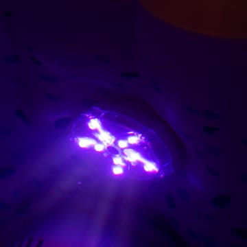 7-Color LED-light Vit - Belysning - Utomhusbelysning - Poolbelysning
