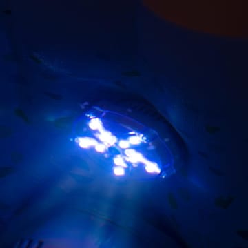 7-Color LED-light Vit - Belysning - Utomhusbelysning - Poolbelysning