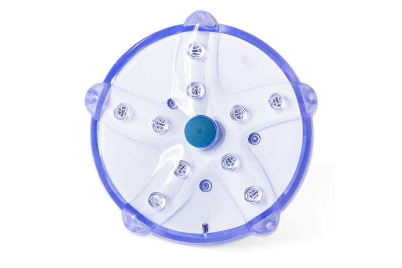 7-Color LED-light Vit - Belysning - Utomhusbelysning - Poolbelysning