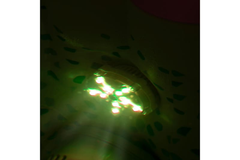 7-Color LED-light Vit - Belysning - Utomhusbelysning - Poolbelysning