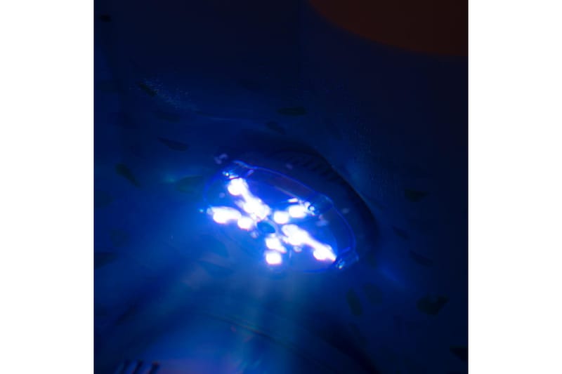 7-Color LED-light Vit - Poolbelysning