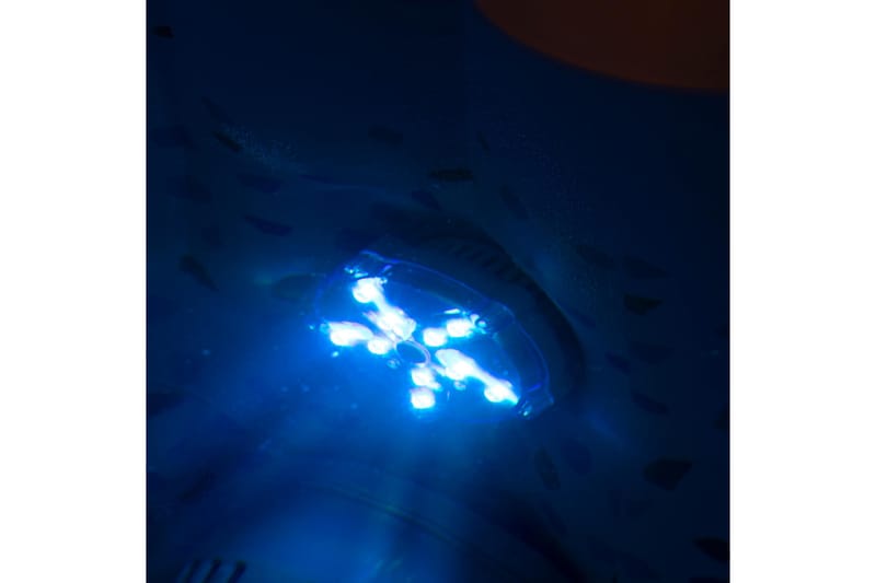 7-Color LED-light Vit - Belysning - Utomhusbelysning - Poolbelysning