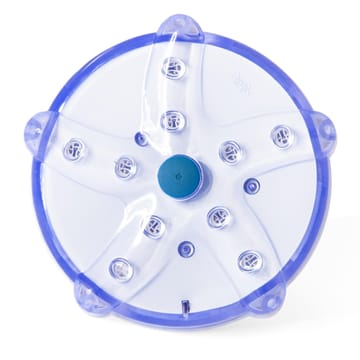 7-Color LED-light Vit - Belysning - Utomhusbelysning - Poolbelysning
